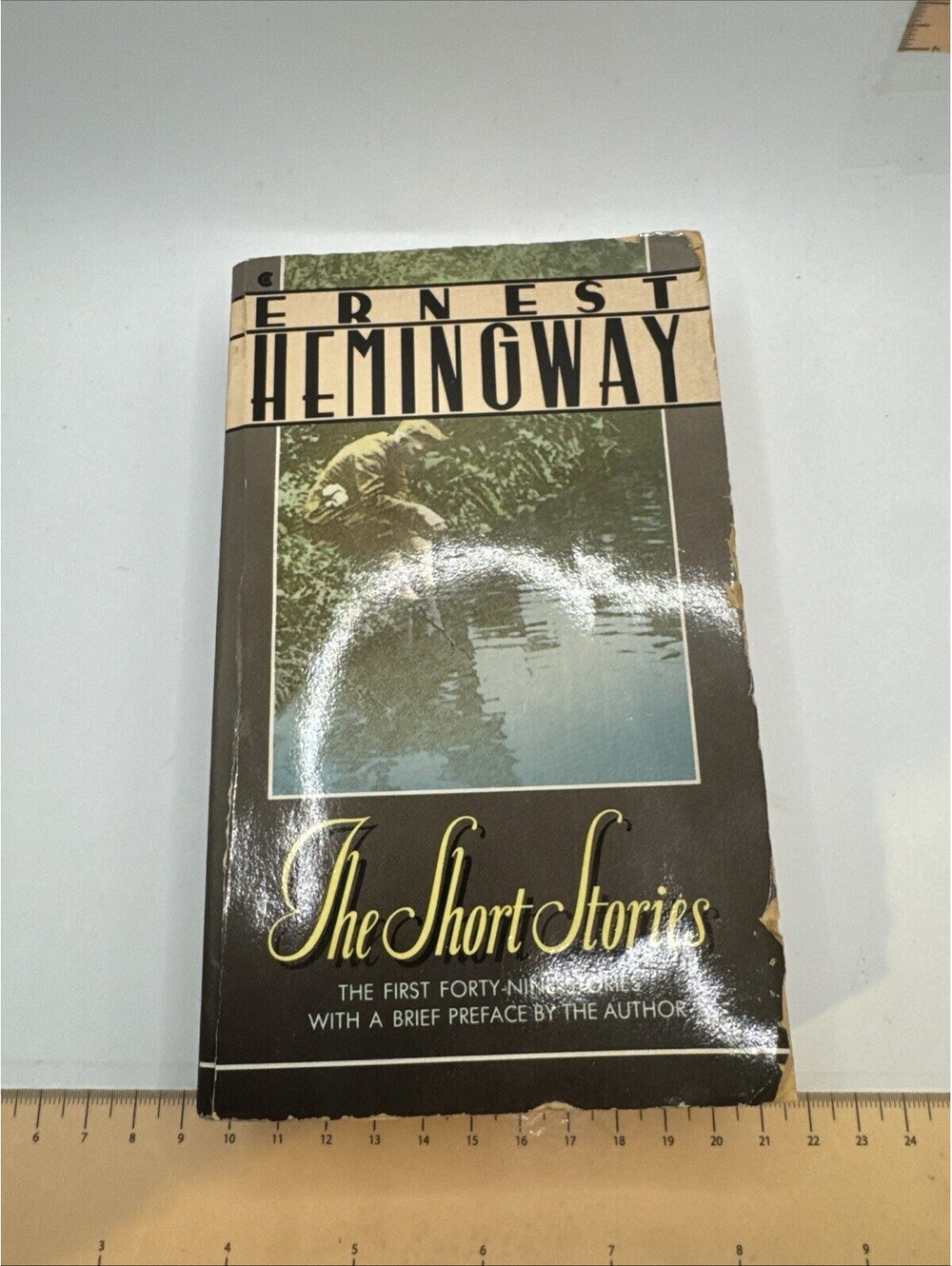 The Short Stories of Ernest Hemingway [1987 · A Scribner Classic]